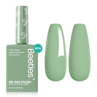 Misty Sage - Green Colorful Gel Polish 15ml