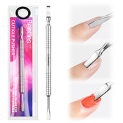 Beetles Cuticle Pusher Gel Nail Polish Remover Tool Fingernail Polish Nail  Cleaner