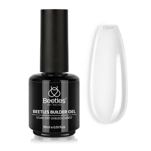 Beetles Dew Glow Builder Gel