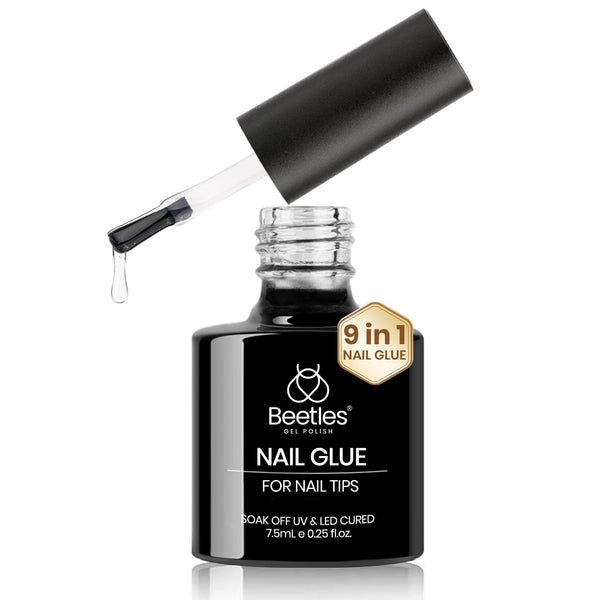 Beetles 5 in 1 Nail Glue