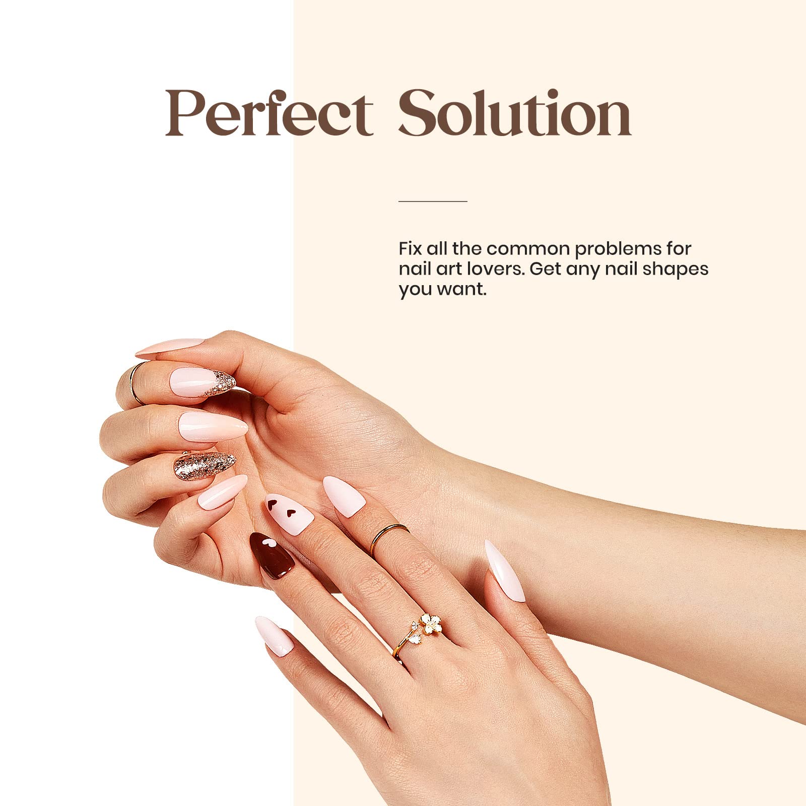 Beetles Nail Glue and Top Coat  | 15ML
