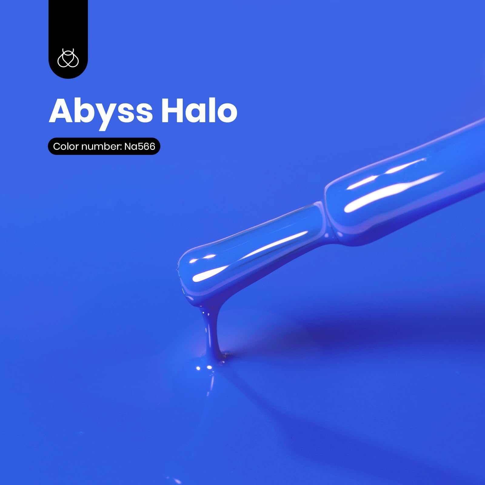 Abyss Halo-Hema-Free Upgraded Colorful Bottle Packaging Gel Polish 15ml