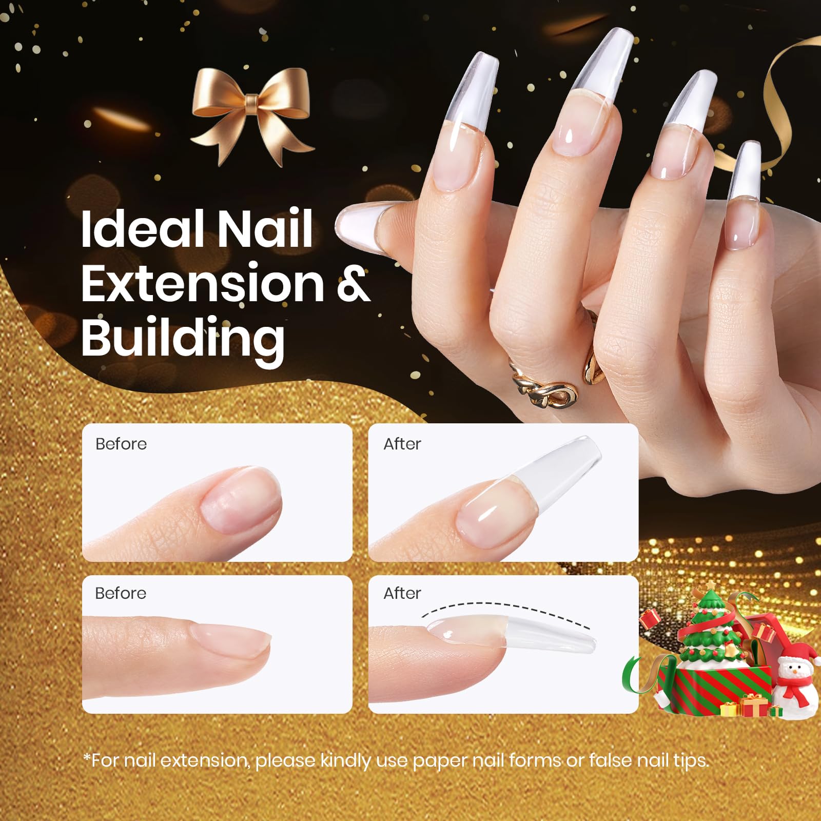 Beetles Builder Gel Nude Pink Sculpted Gel High Hardness