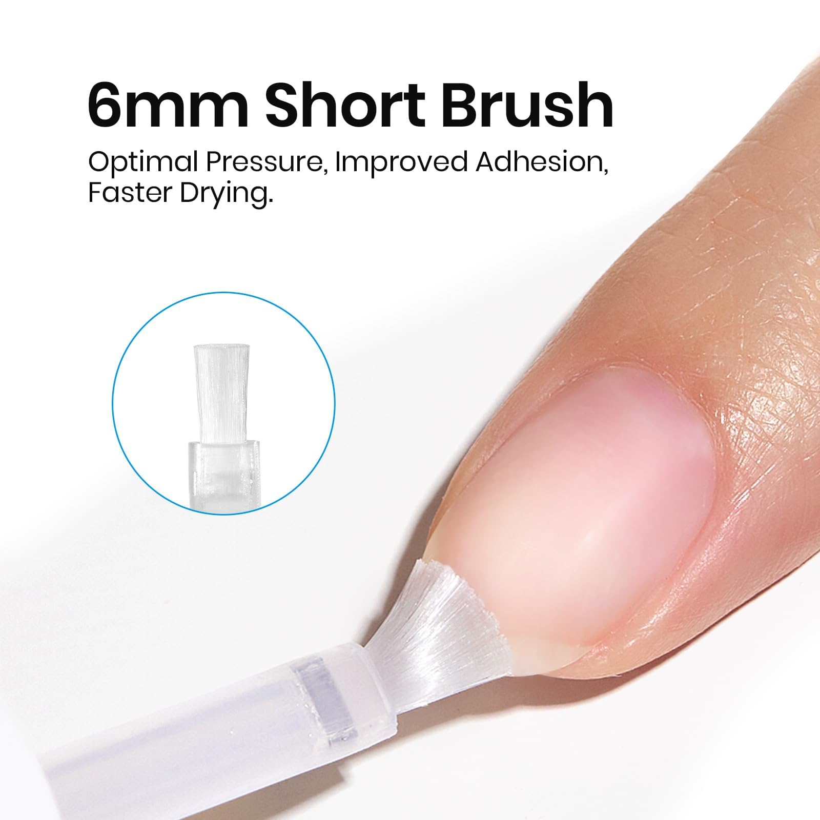 Beetles 4 Pcs 15ml Gel Top Coat and Base Coat Set