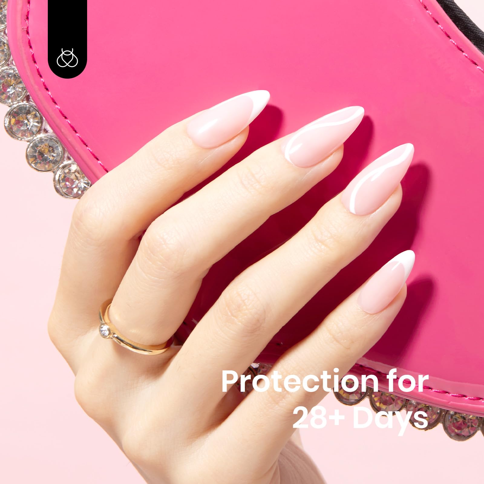 Sunset Peach | 6 Colors Set Color Base Nude Ge Gel Polish