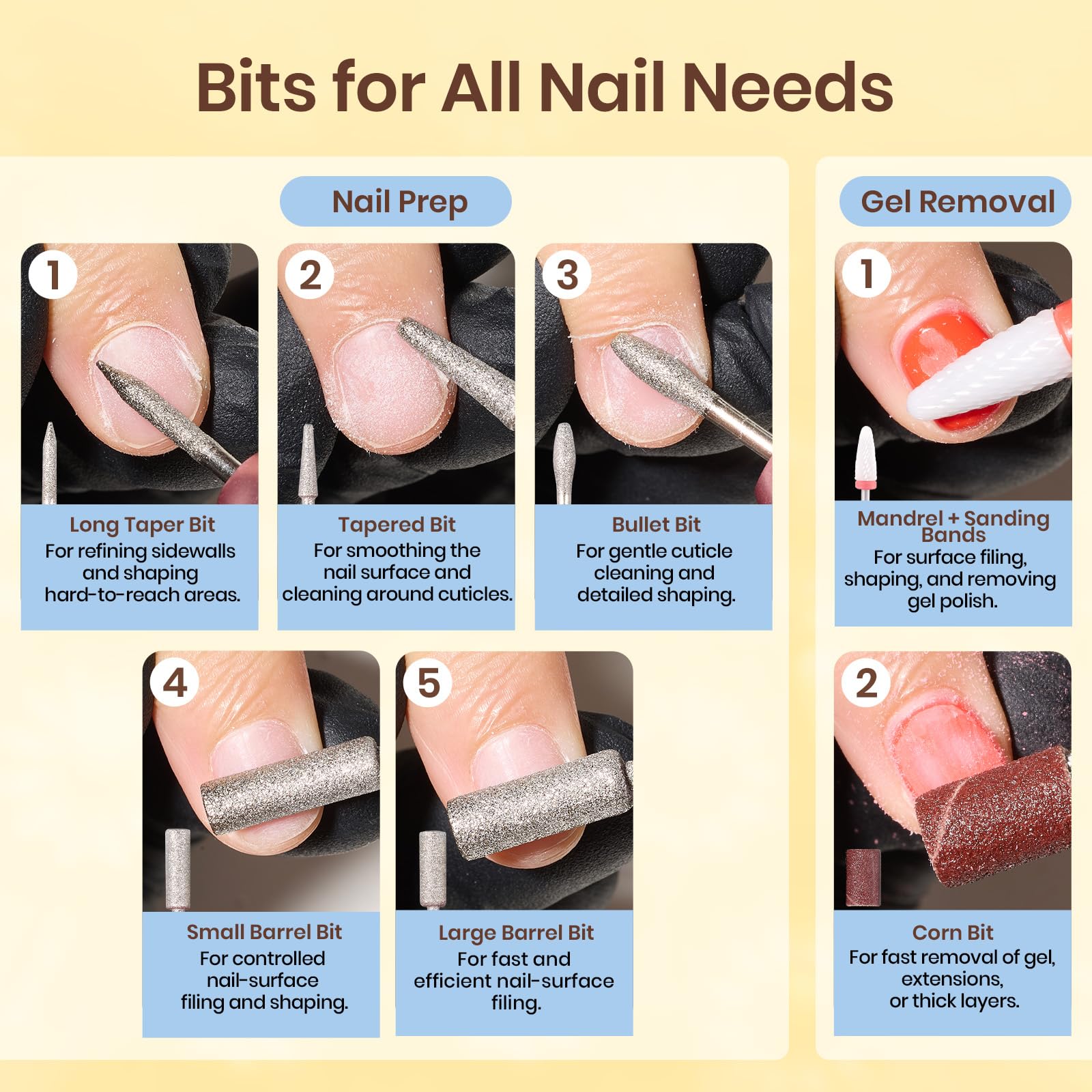 Beetles Gel Nail Polish Kit with U V Light and Nail Drill - 55Pcs Gel Nails Kit 32 Color LuliCore Polka Set