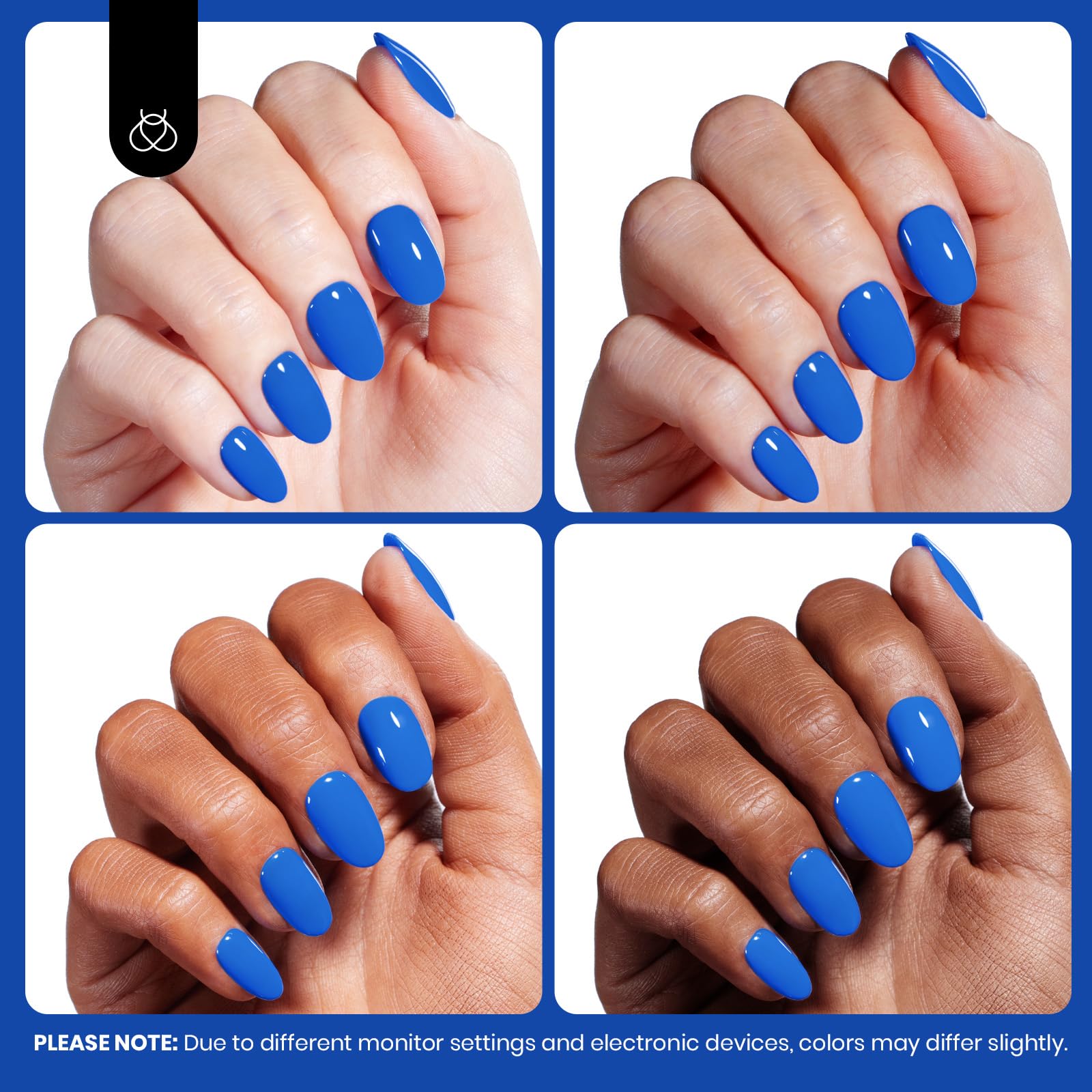 Abyss Halo-Hema-Free Upgraded Colorful Bottle Packaging Gel Polish 15ml