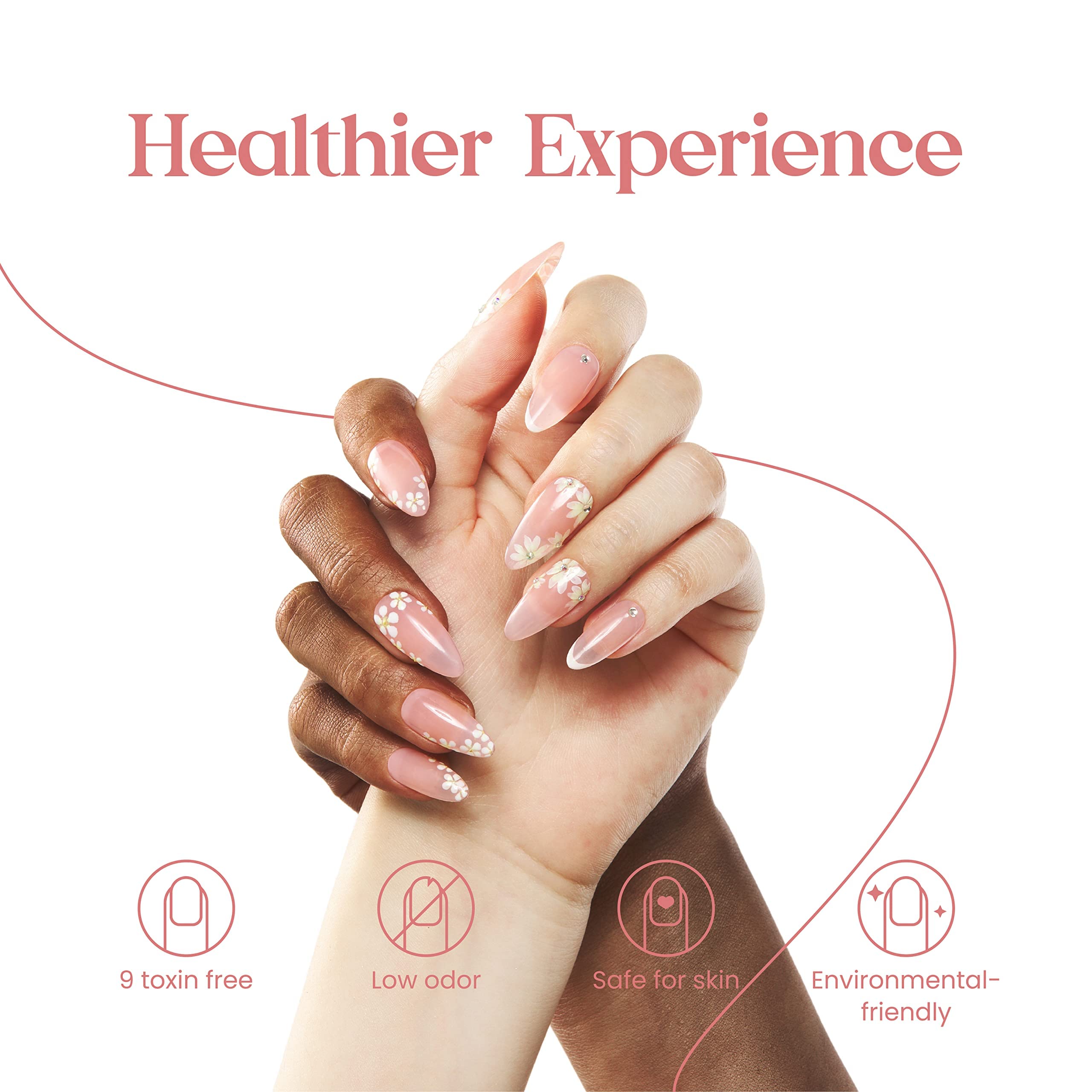 15ML Nude Pink Jelly Gel Polish - Sheer Concealer Nail Gel