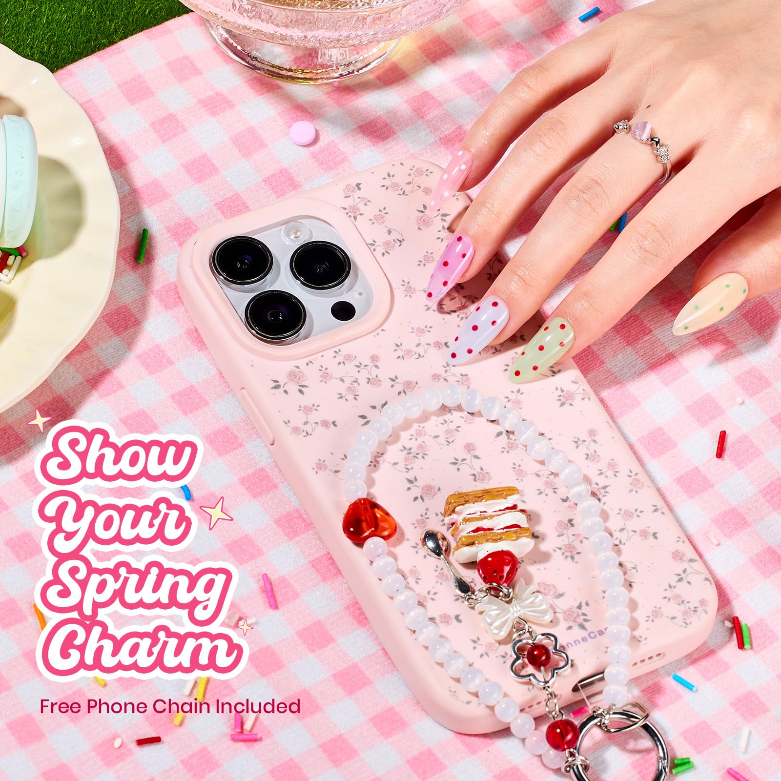 Beetles Spring Pudding Jelly Gel Nail Polish Set - 28PCS 20 Colors Jelly Pink Purple Red Blue Green Glitter Silver Cat Eye