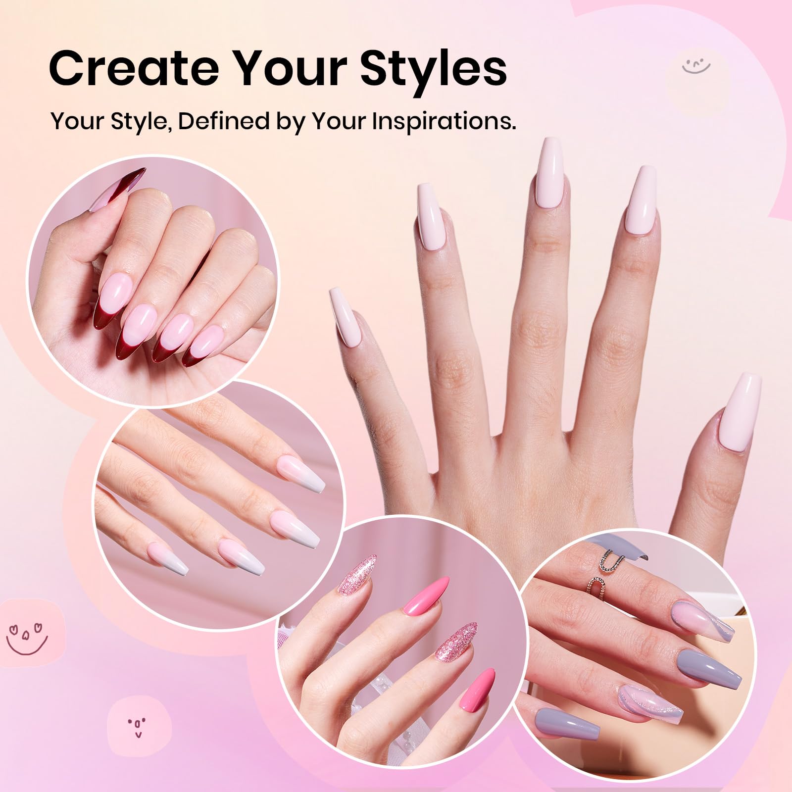 Beetles Mini Mani Studio Kit - Stay Shining Cozy Elegance Collection