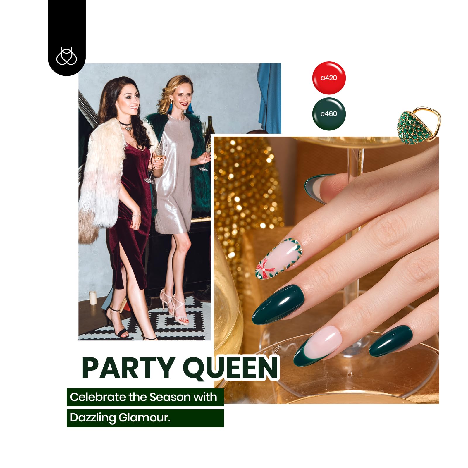 Beetles Gel Nail Polish Set | 60 PCS 60 Colors Long Wearing Neon Pastel 69pcs