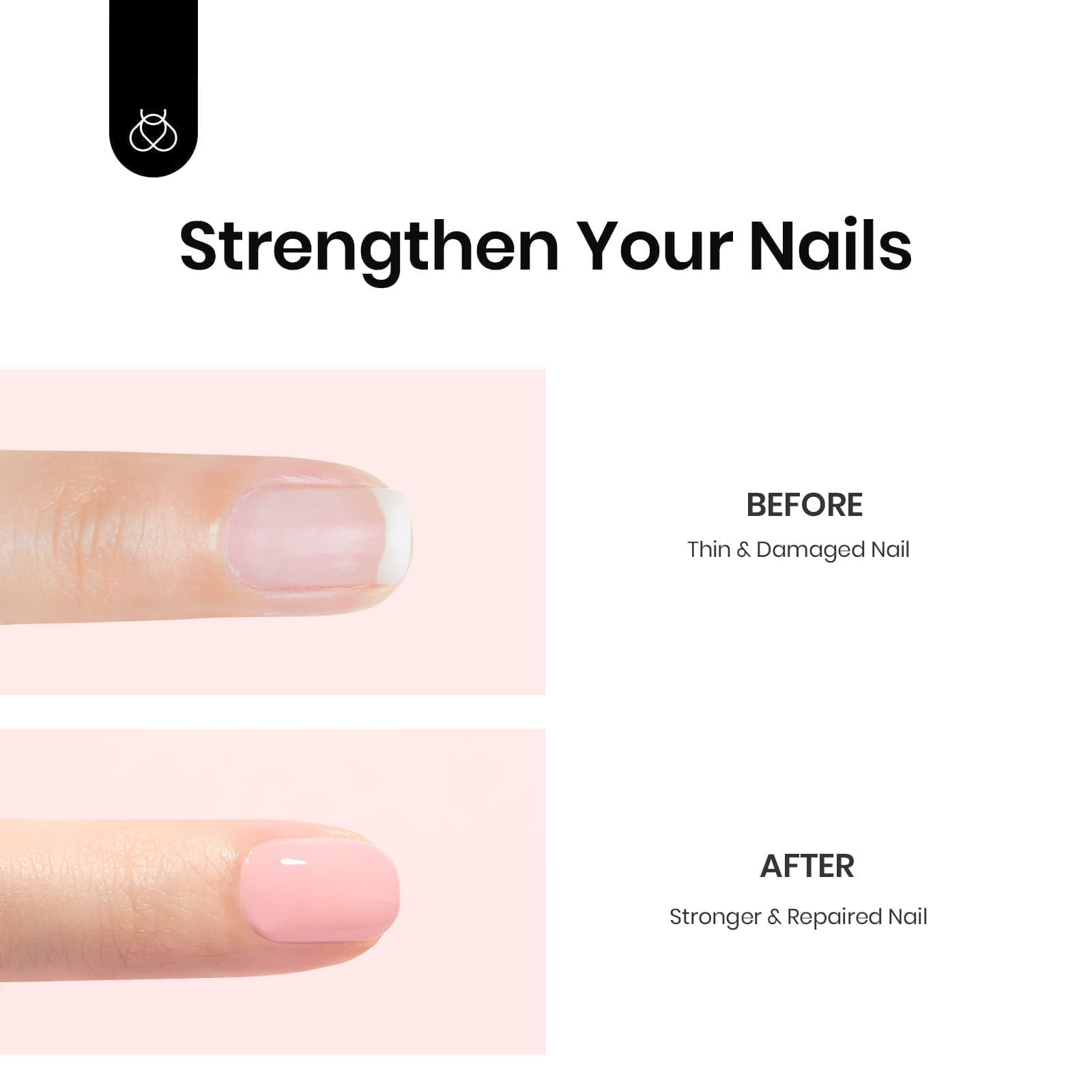 Beetles Color Base | Color Base Nude Ge Gel Polish 6 Colors Set