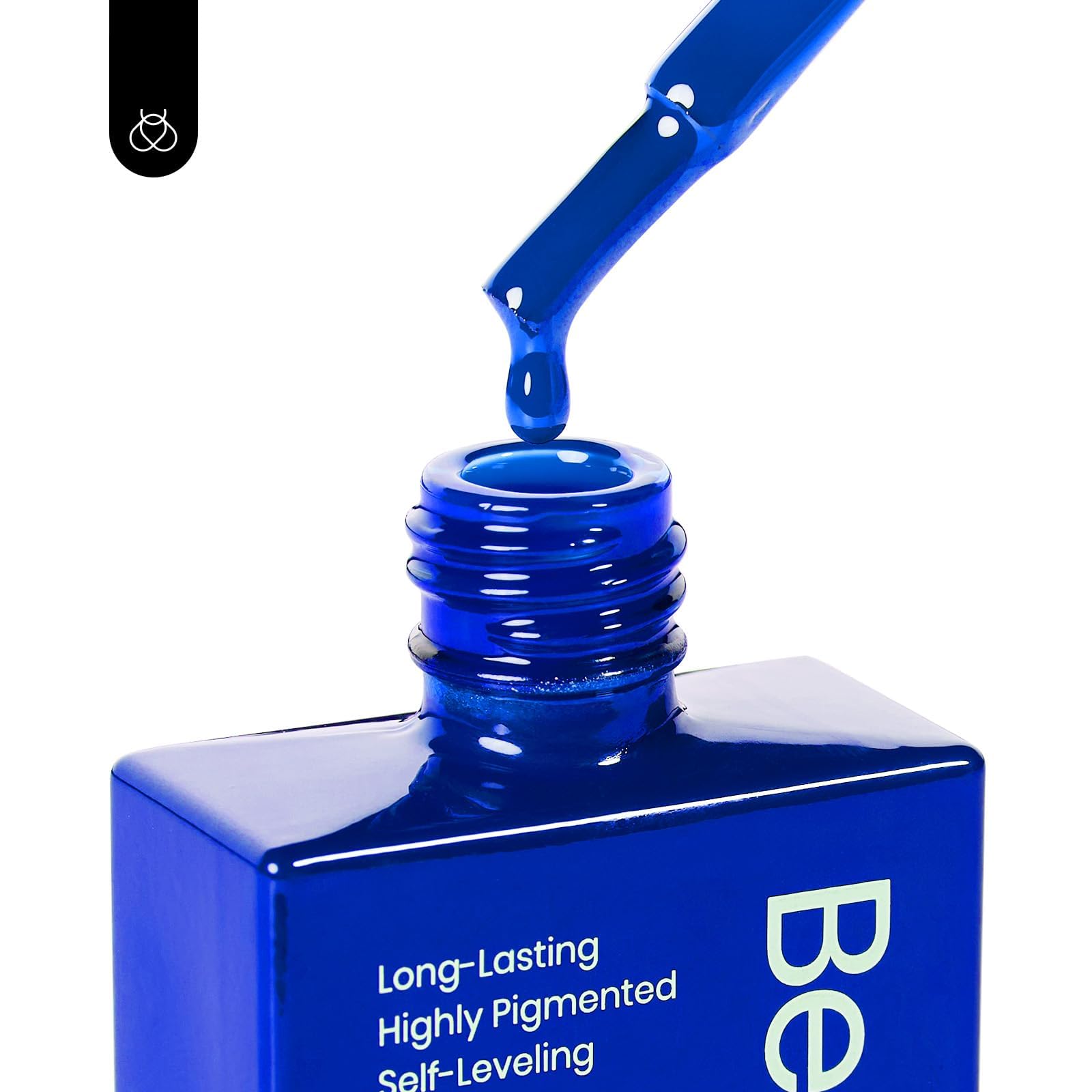 Noble Night  Paulina Lapis Blue Colorful Gel Polish 15ml