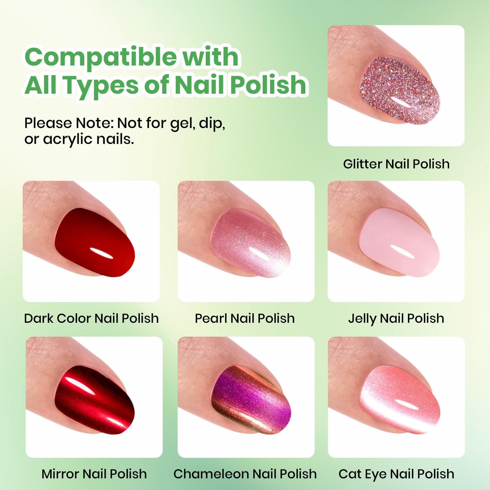 Beetles 120ML Nail Polish Remover Gentle & Powerful Nourished Glossy