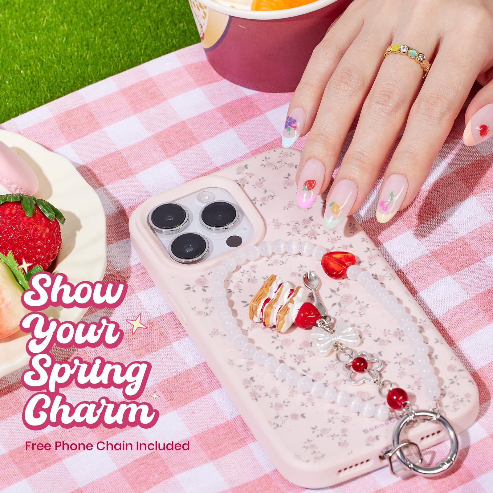 Beetles Pastel Gel Nail Polish Set - Spring Anthology 20 Colors Gel Polish Cat Eye Pink Yellow Blue Green Pearl Shimmer