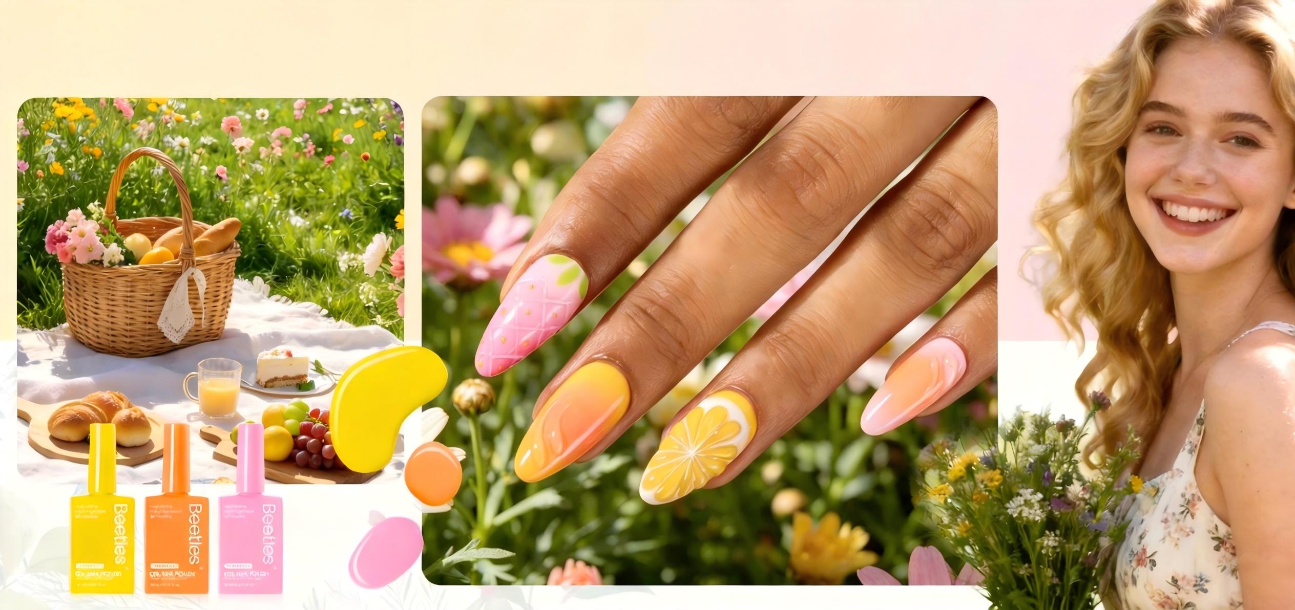 Beetles Gel Polish