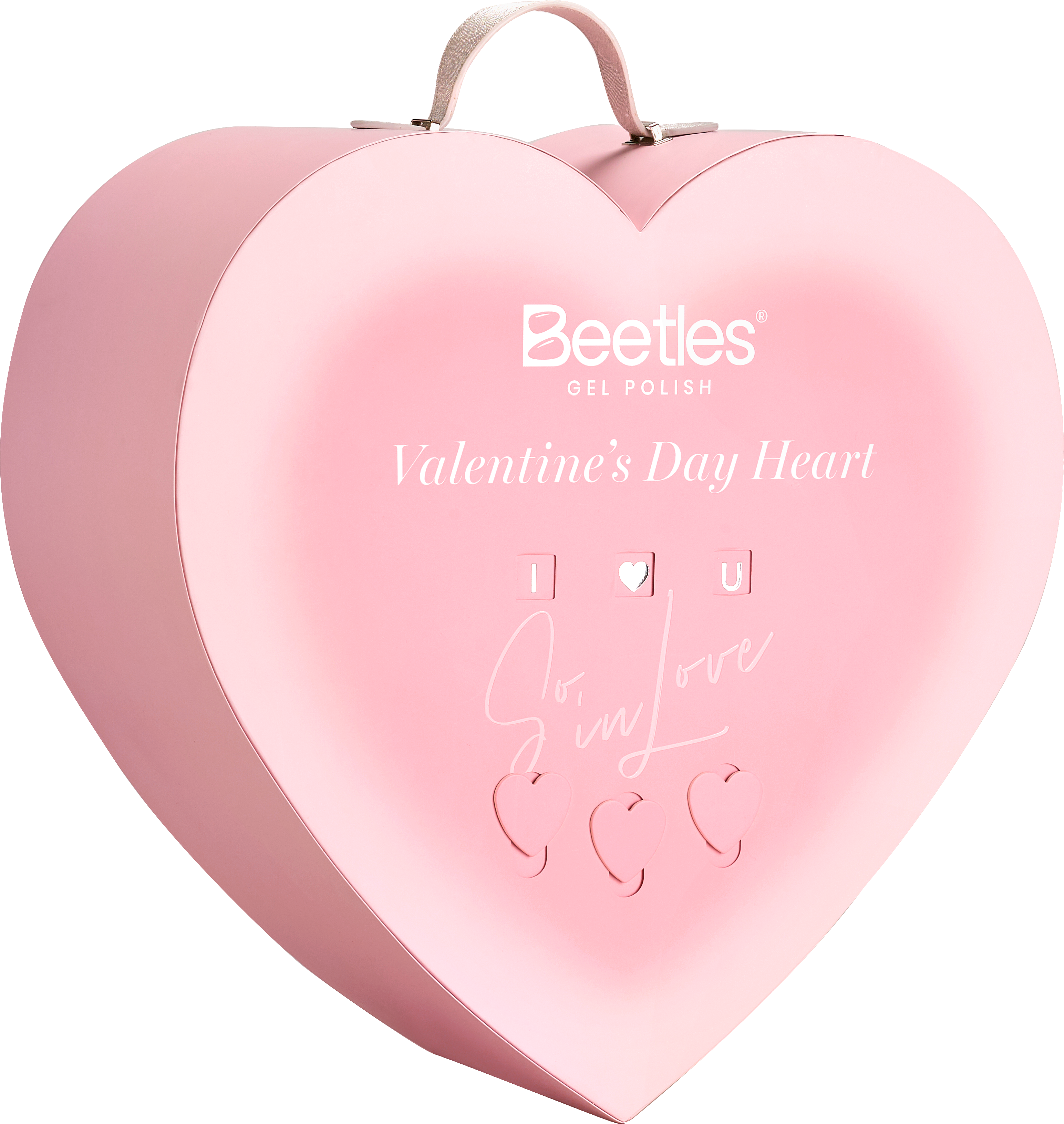 Beetles So In Love Collection - Forever In Love (2026 Valentine' Limited Edition Gift Box)