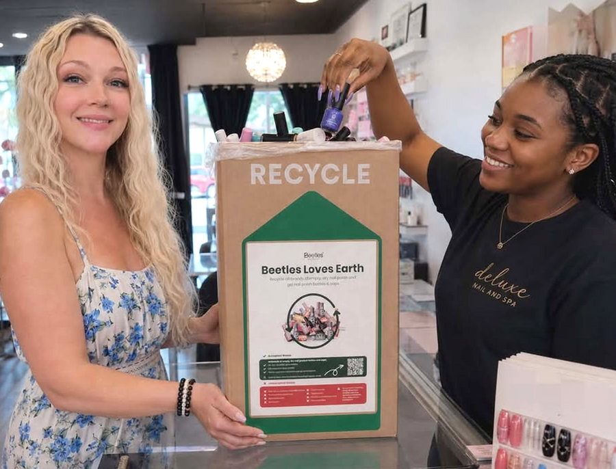Empty in, rewards out: the Beetles empty bottle program pays you back