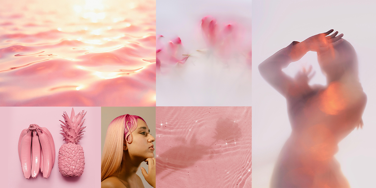#pure bliss is a cheery luminous pink perfect for your dreamy nails or sweet romantic nails