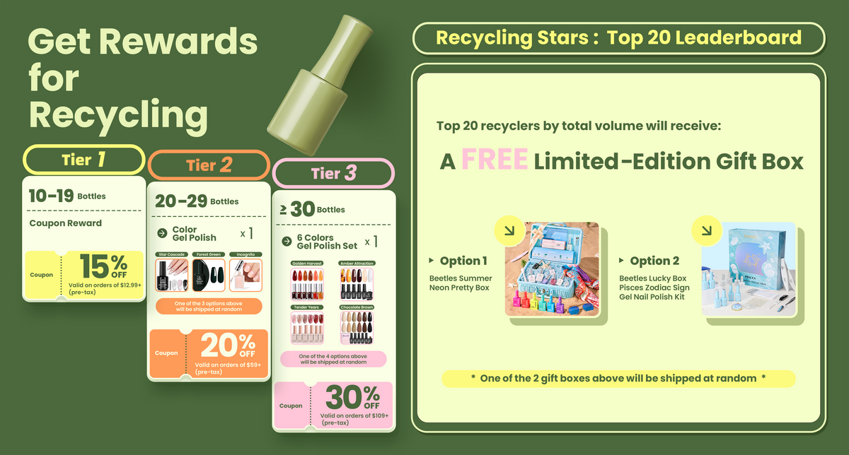 wonderful rewards you can earn for recycling