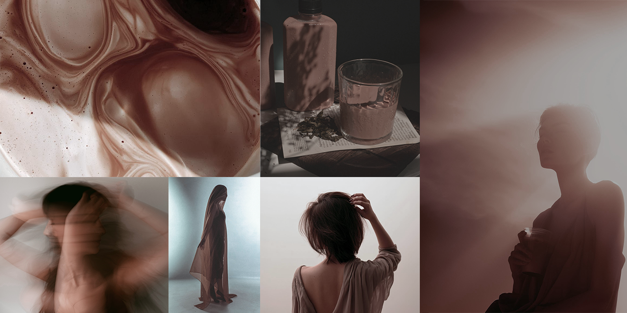#stolen moment is a warm smoky brown perfect for your fall nails 2026 or relaxing coffee time