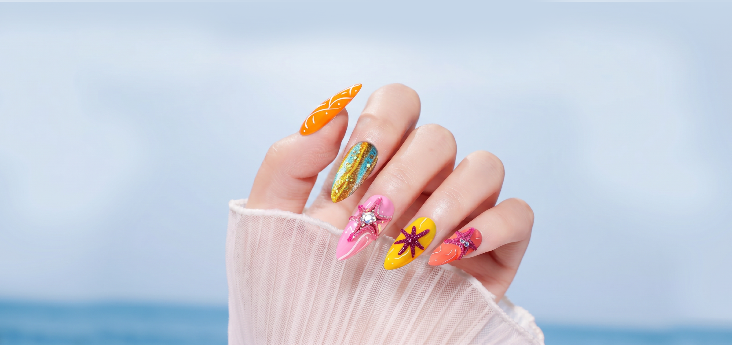 Beetles Gel Polish