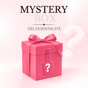 Mystery Box -Random Gel Essentials*3 (Value up to $45)