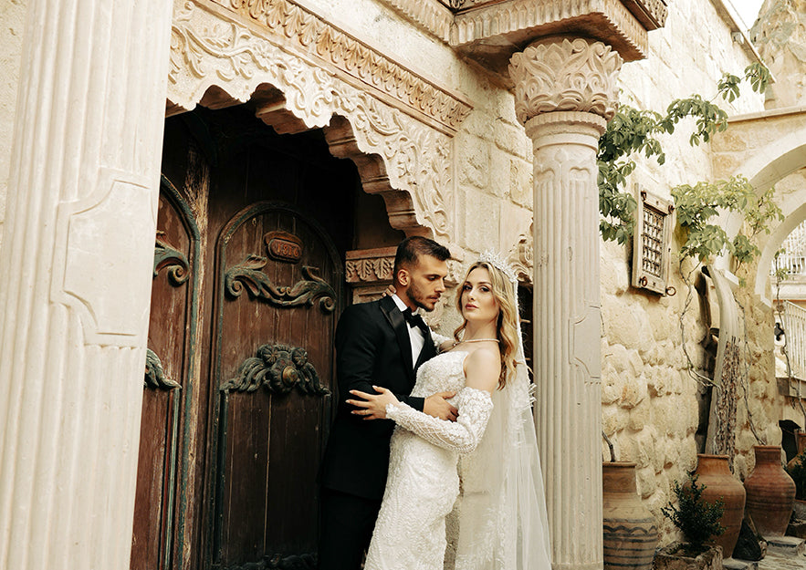 castle scene